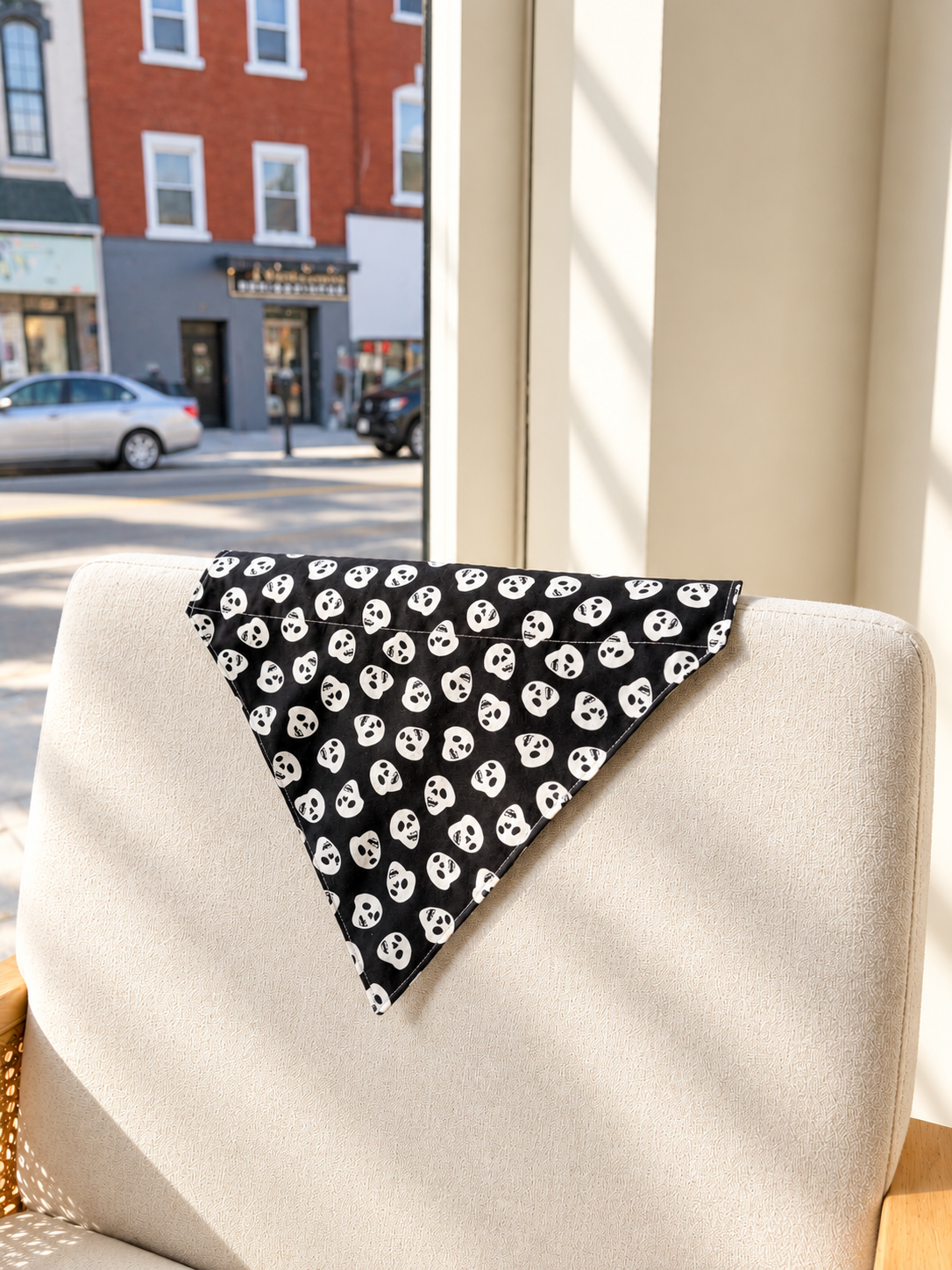 Pet Bandana Workshop - Beginner sewing