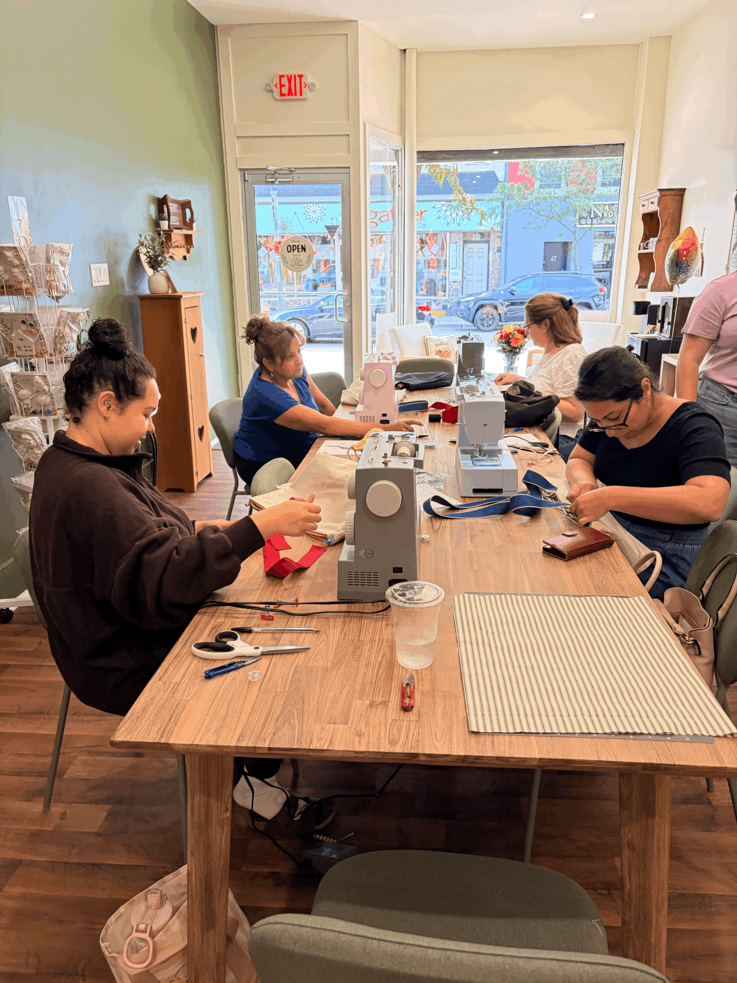 Intermediate Sewing