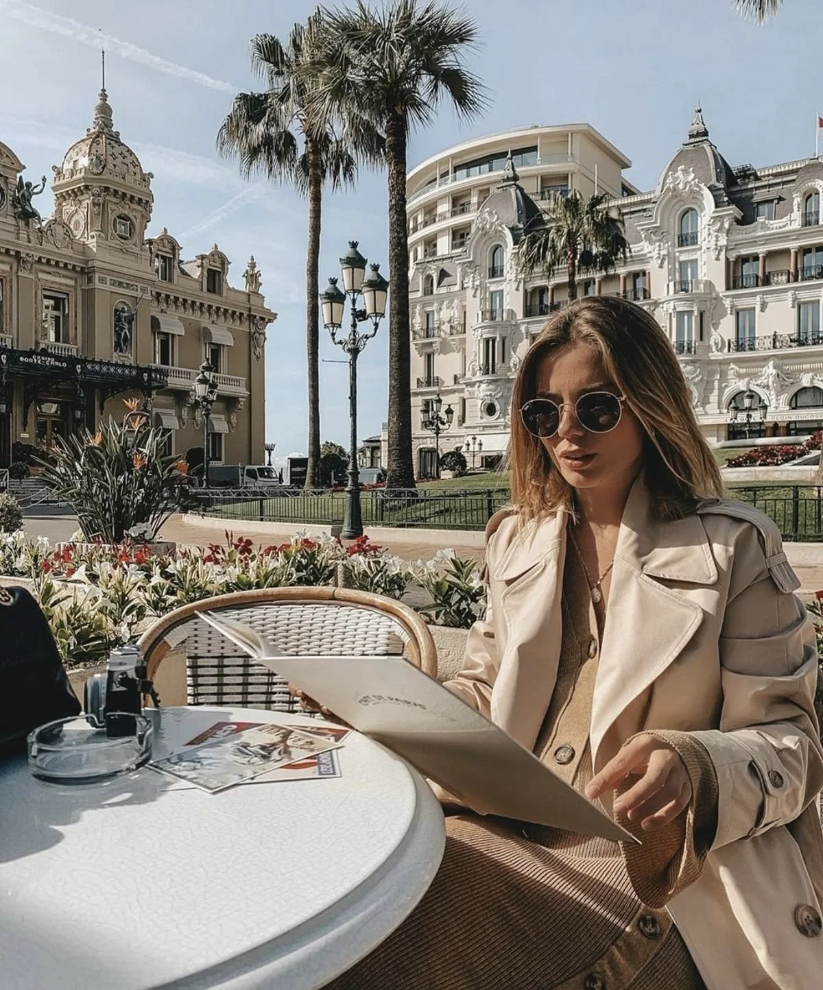 VIP Coaching Day in Monaco