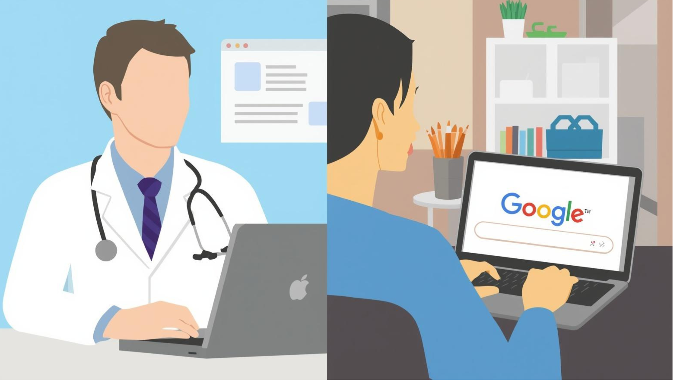 Why “Dr. Google” Is Not Your Doc