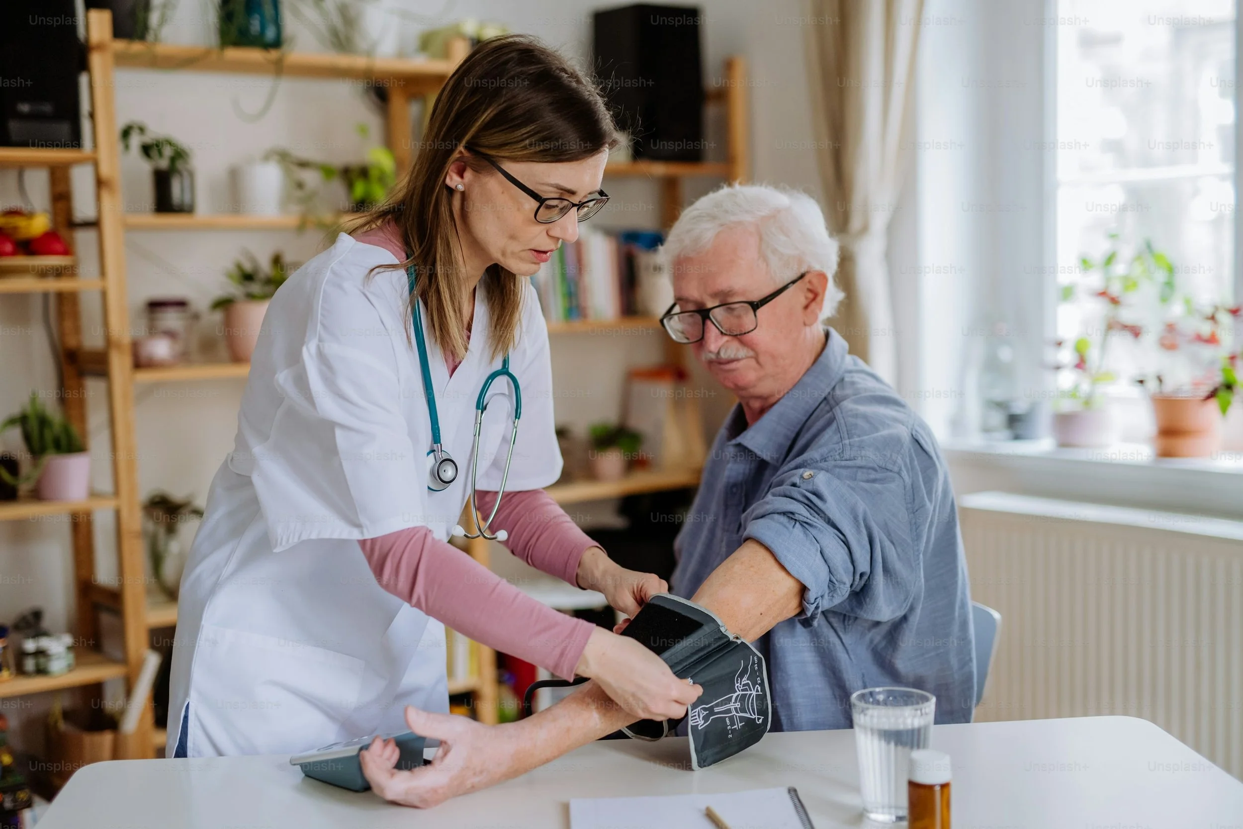 Private Duty Nursing