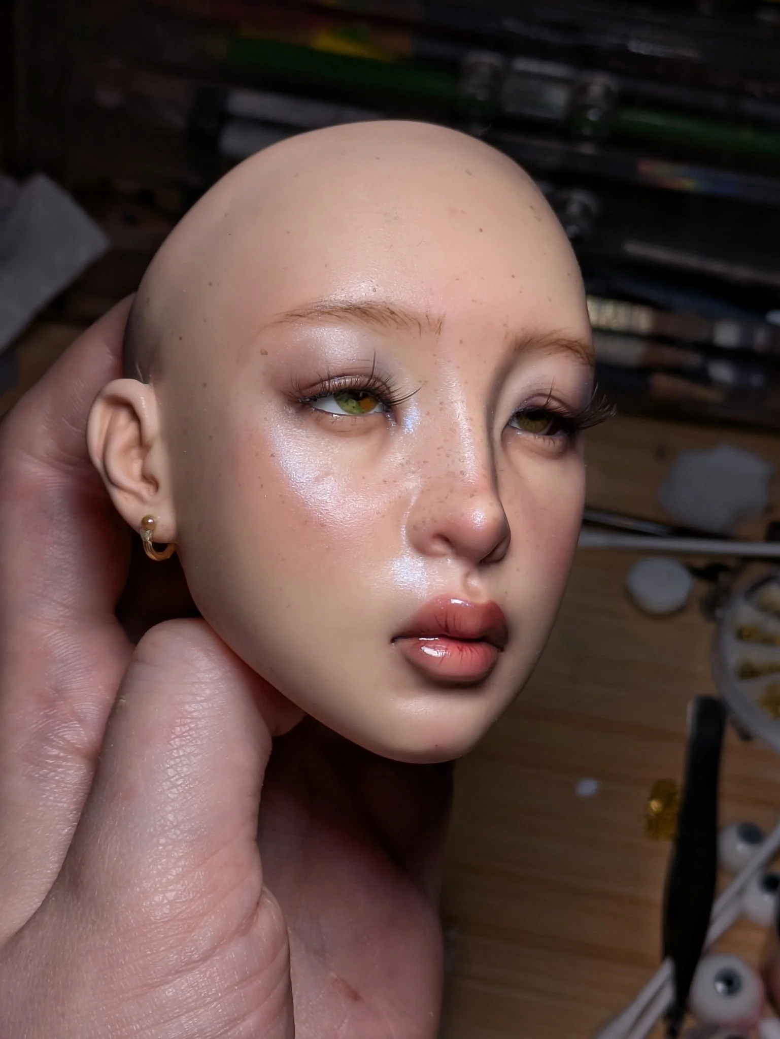 Custom Faceup Commissions