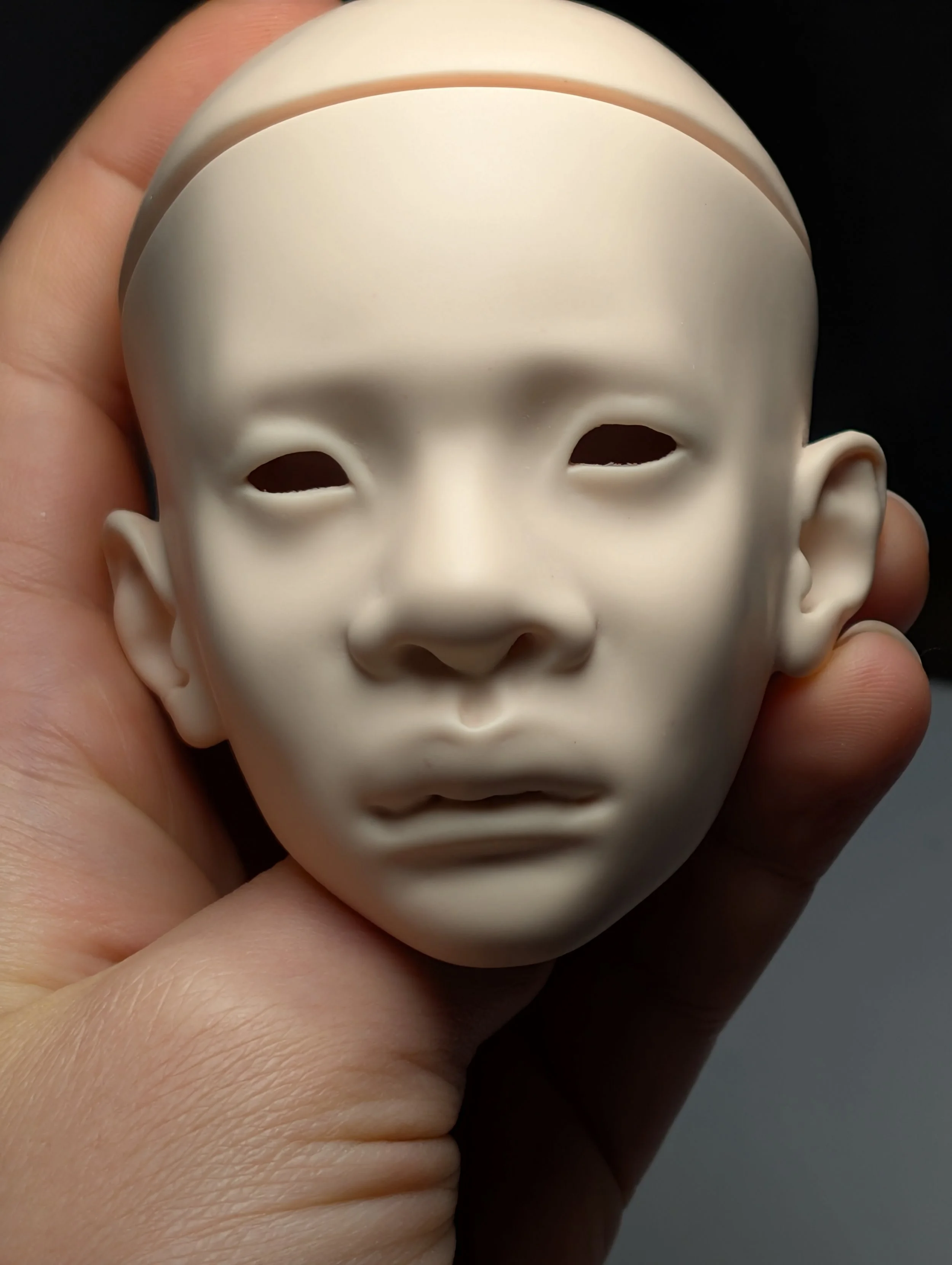 In Stock NS 1/3 Iris Head
