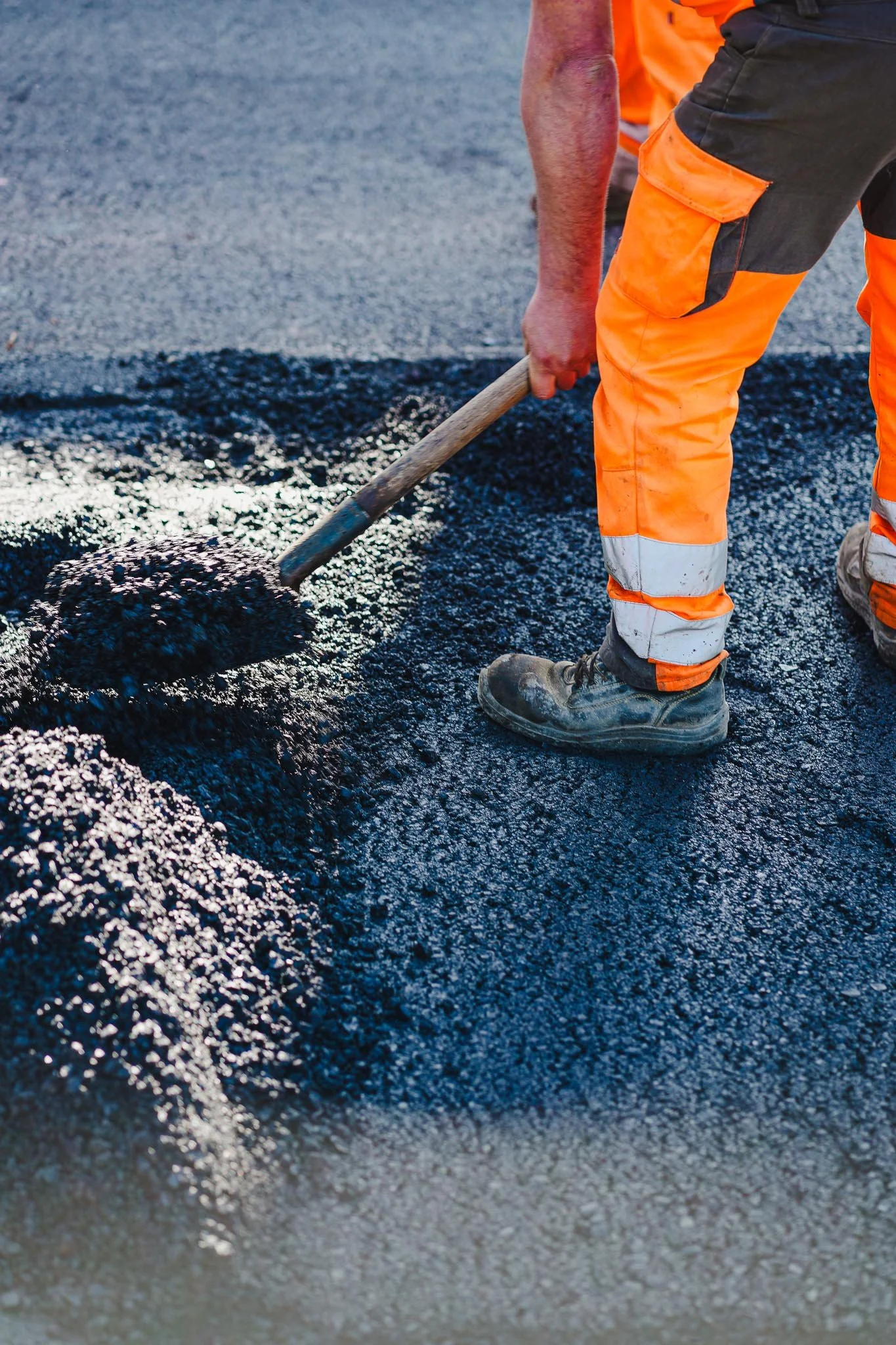 enrobées travaux publics martragny