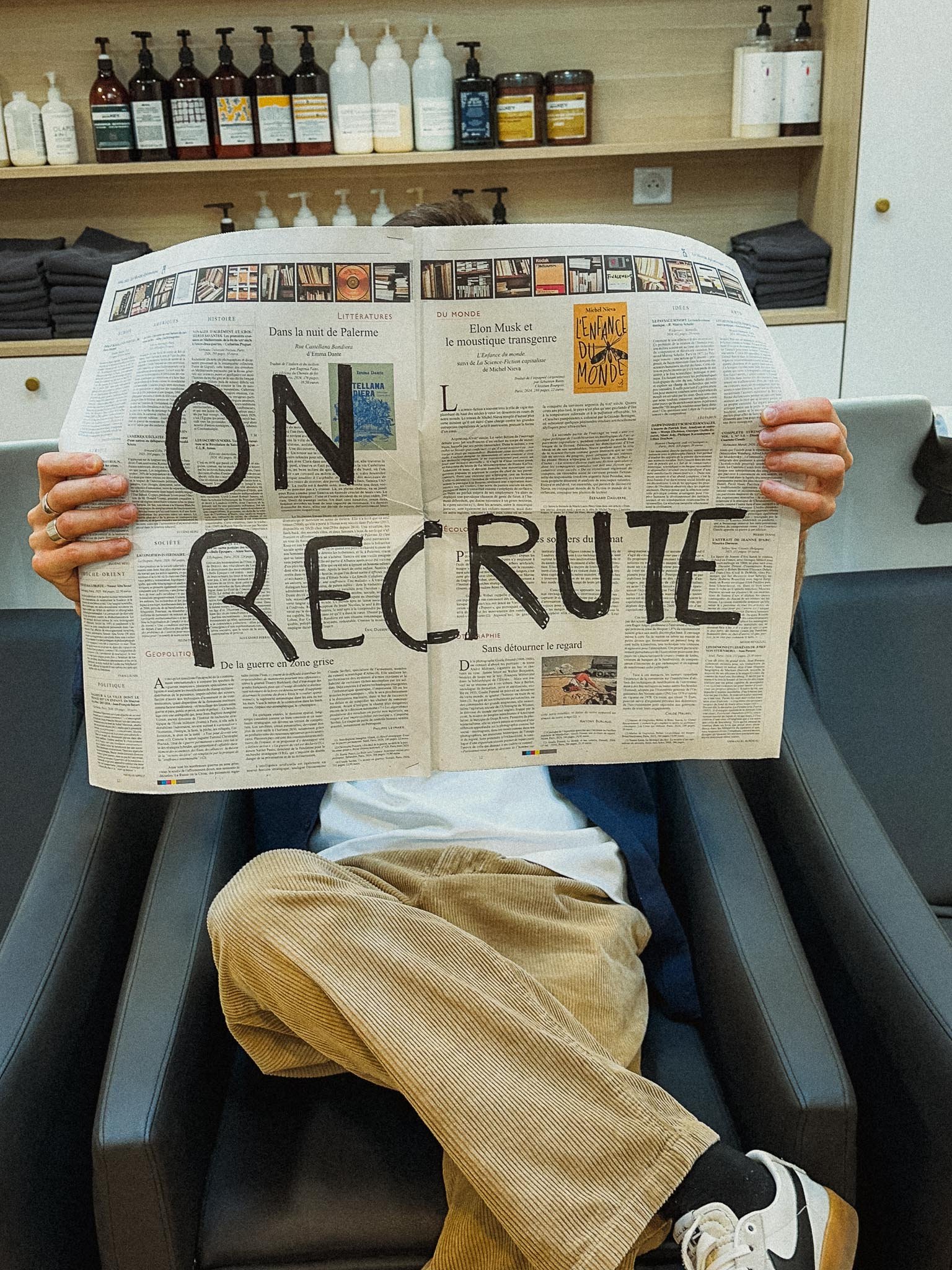 Pourquoi montrer ses collaborateurs en vidéo améliore réellement le recrutement