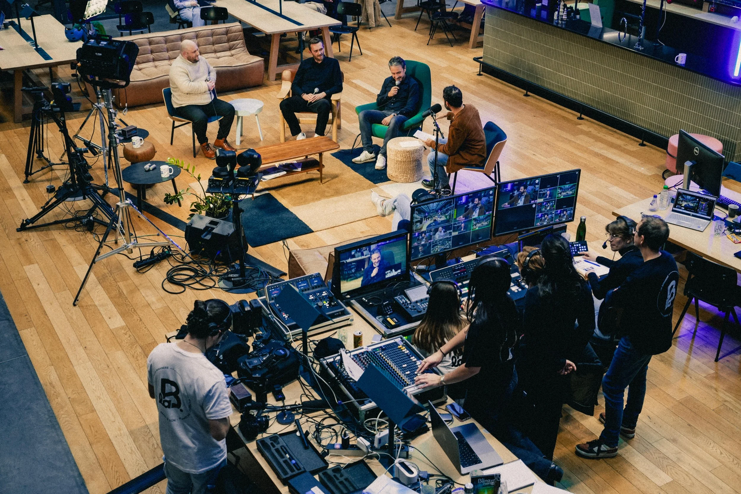 📸 Café Caen : photographier un événement autrement