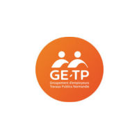 Logo orange GE-TP' 