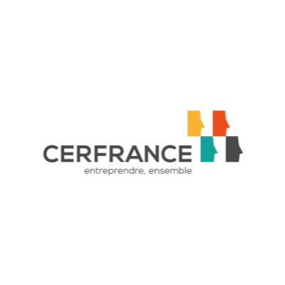 Logo cerfrance normandie ouest