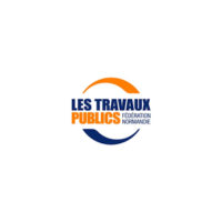 Logo de l'organisation Les Travaux Publics Formation Normandie.