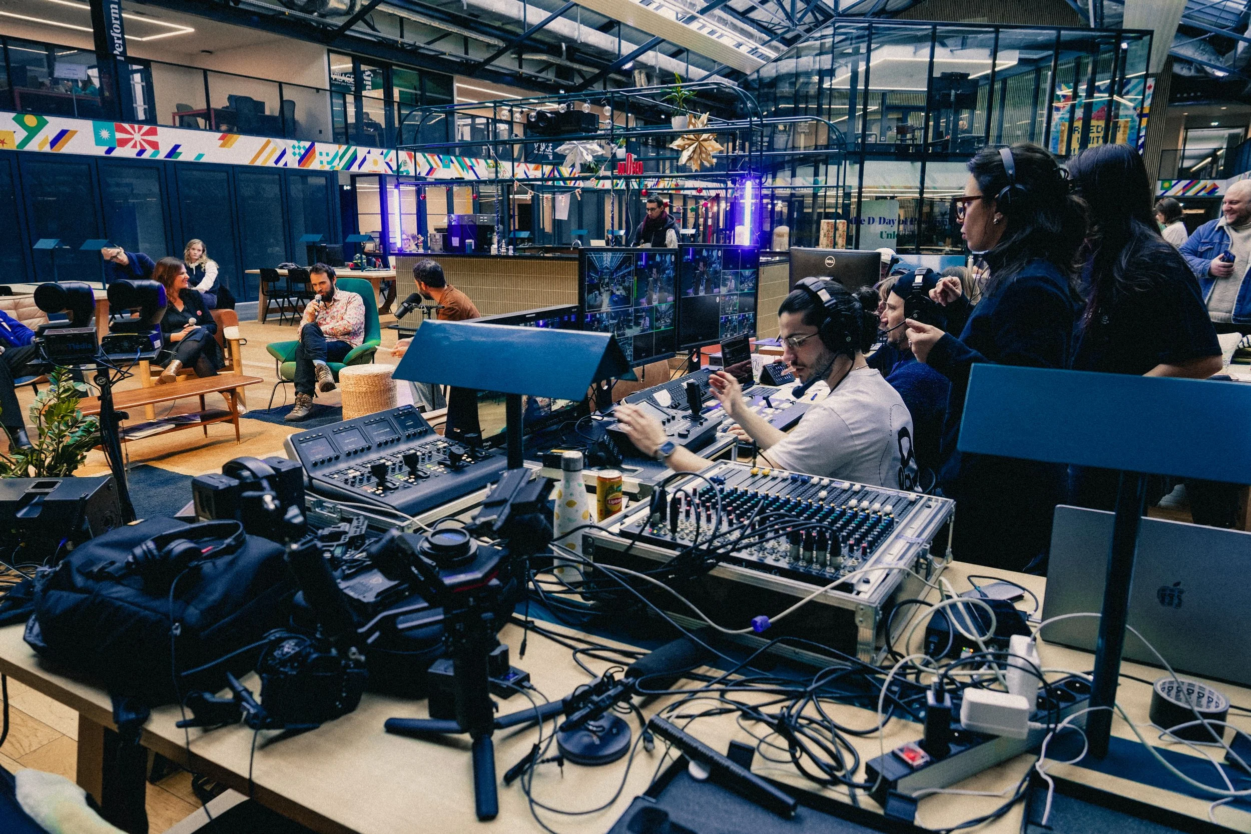 régie de l'évènement café caen au moho