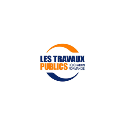 Logo de l'organisation Les Travaux Publics Formation Normandie.