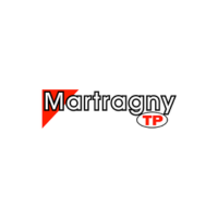 Logo de Marttragnay avec un fond blanc