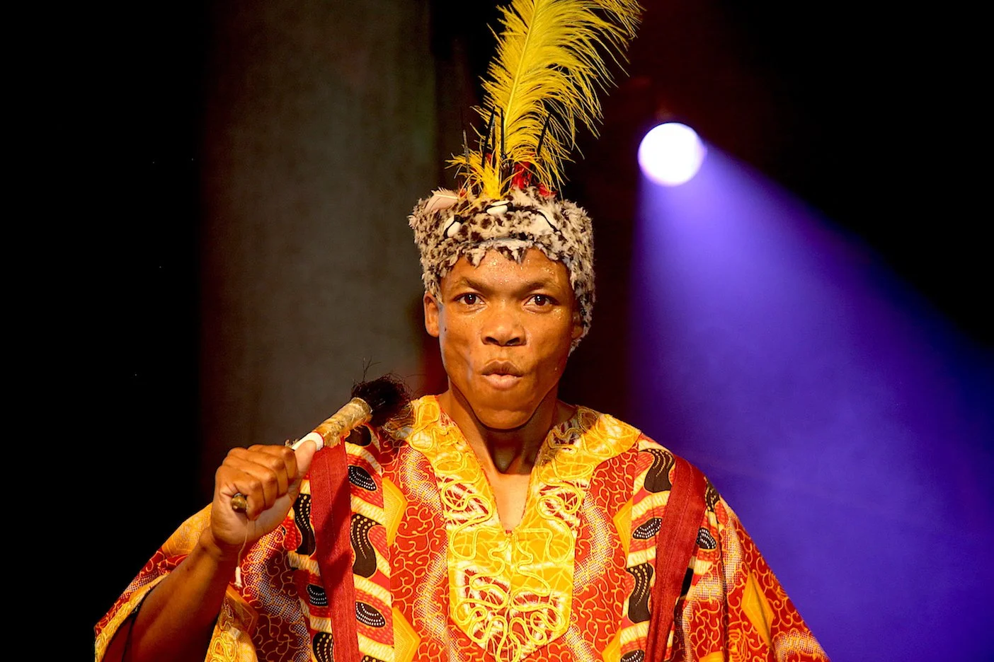 Cultural Live Show, Namibia - Corporate Incentive Trip