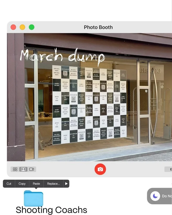 Encore quelques semaines avant que le studio ouvre ses portes 🌸
Il reste encore pas mal de choses &agrave; faire et un shooting est en pr&eacute;paration pour vous pr&eacute;senter les coachs ❤️

#pilatesreformer #romanssurisere #pilatesromanssurise