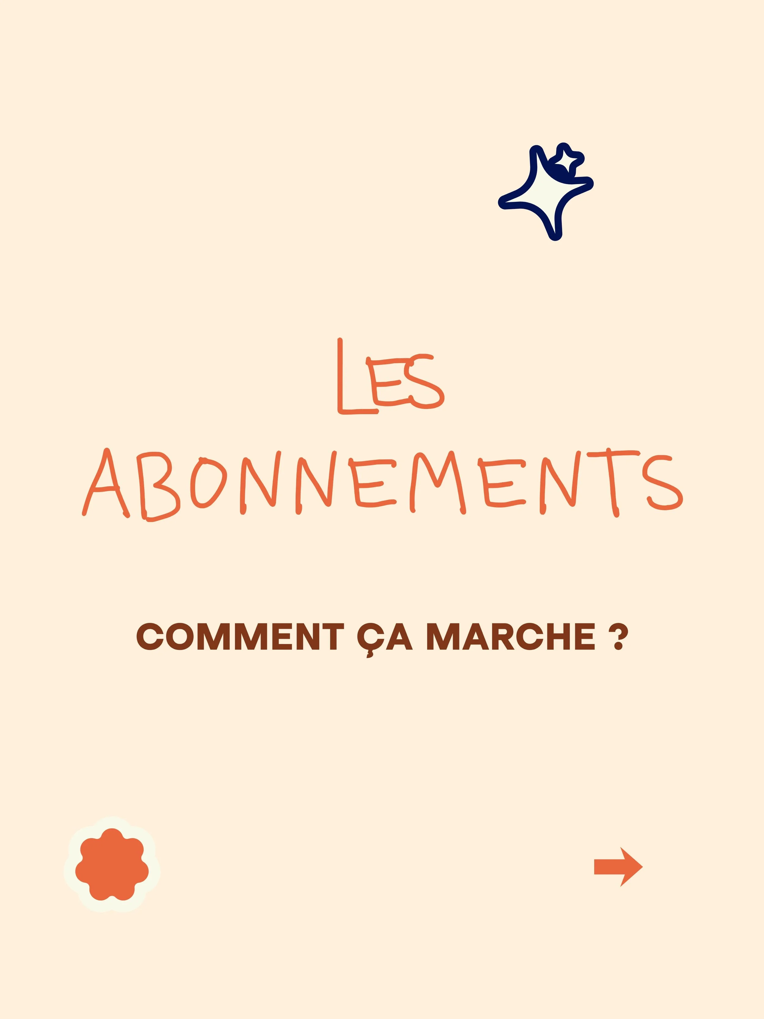 Petit rappel sur le fonctionnement de nos abonnements 🌸

Vous adorez vos s&eacute;ances de Pilates, mais savez-vous exactement comment fonctionnent vos cr&eacute;dits ? 👀

Chaque abonnement se renouvelle automatiquement chaque mois. 

⚠️ Important 