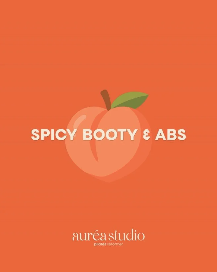 🔥 NOUVEAU COURS : SPICY BOOTY &amp; ABS 🔥

Spicy Booty &amp; Abs est notre nouveau cours cibl&eacute; fessiers et sangle abdominale. Un format intense, fun et ultra efficace pour renforcer votre centre, gagner en stabilit&eacute; et r&eacute;veille