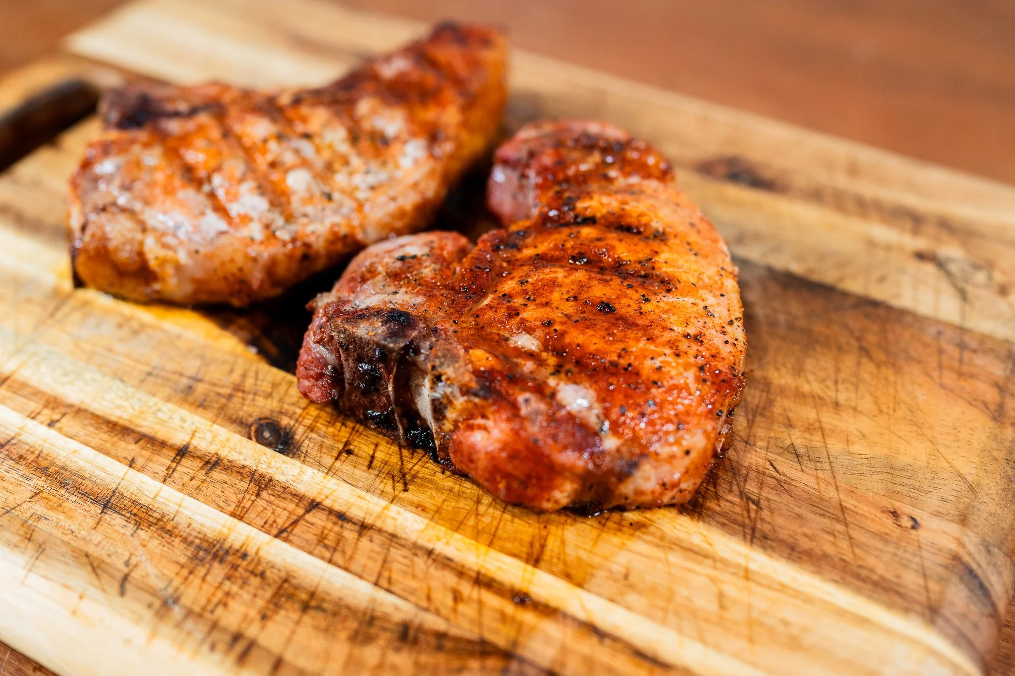 Pork Ribeye Chop