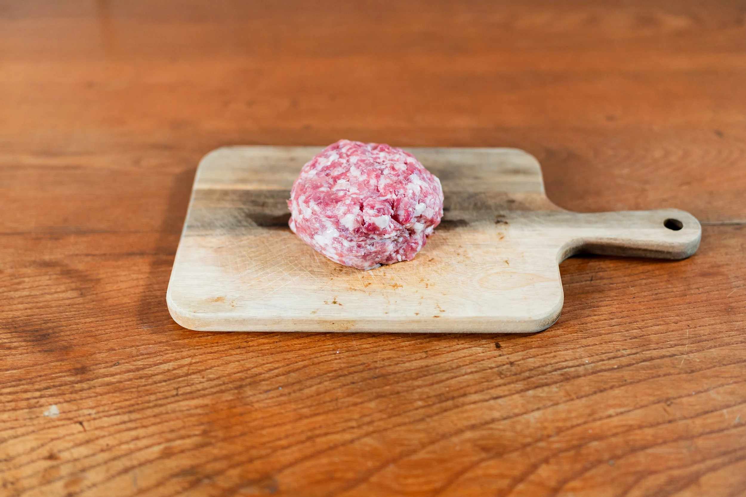 Ground Sausage