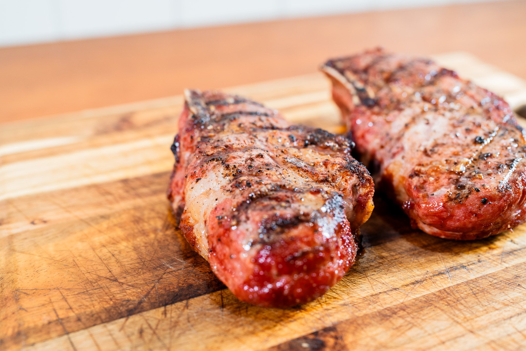 Bone-in Pork Chops