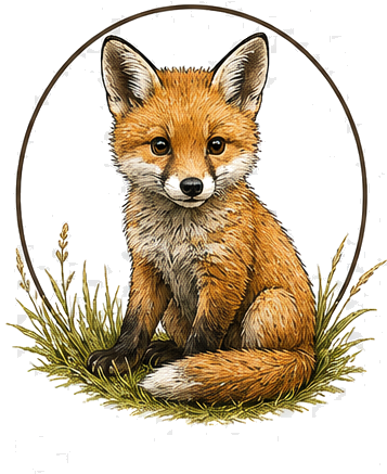 Page sur le Renard roux et les tirages disponibles