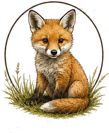 Page sur le Renard roux et les tirages disponibles