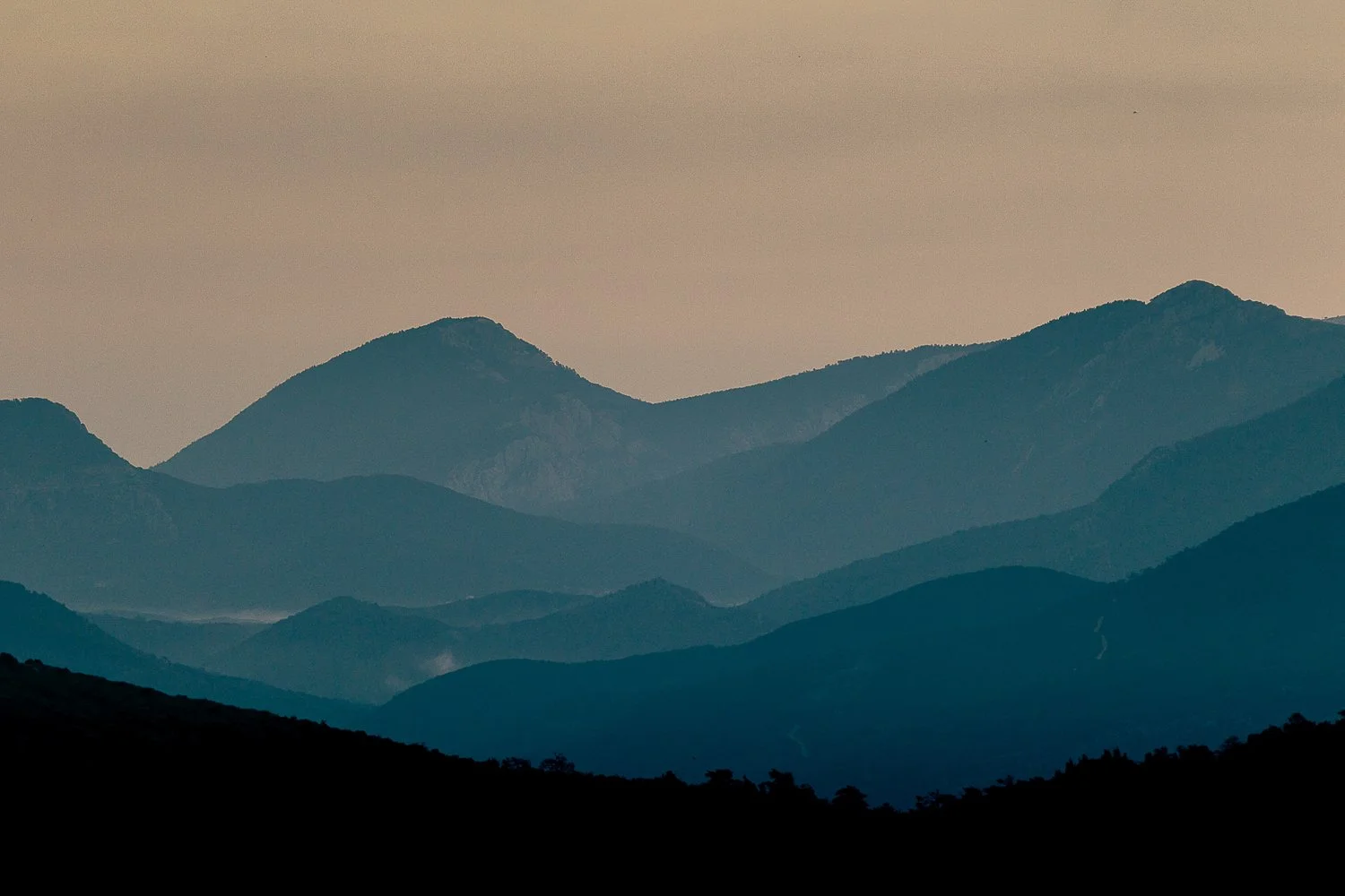 Les sommets du Verdon