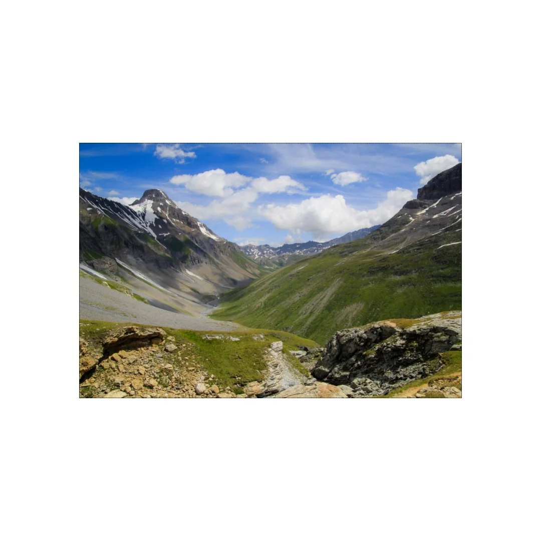 Au cœur des Alpes
