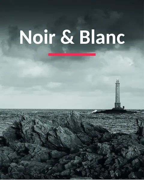 Phare du Cap de la Hague dans le Cotentin