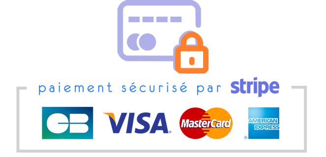 Une carte bancaire et une pièce d'identité sur une surface bleue.