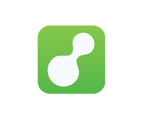 ServiceM8 logo displayed on white background, a job management and scheduling software used by electricians, plumbers, HVAC, and service trade companies