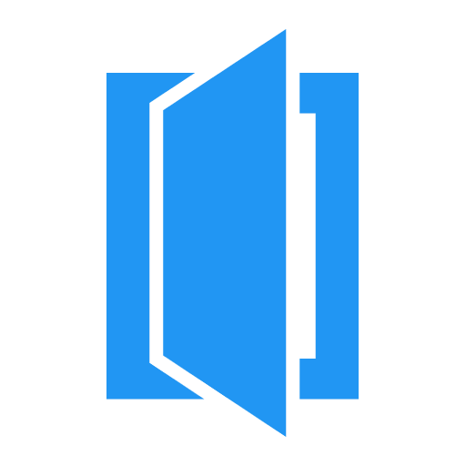 Housecall Pro logo displayed on white background, a field service management and scheduling software used by electricians, plumbers, HVAC, and home service companies