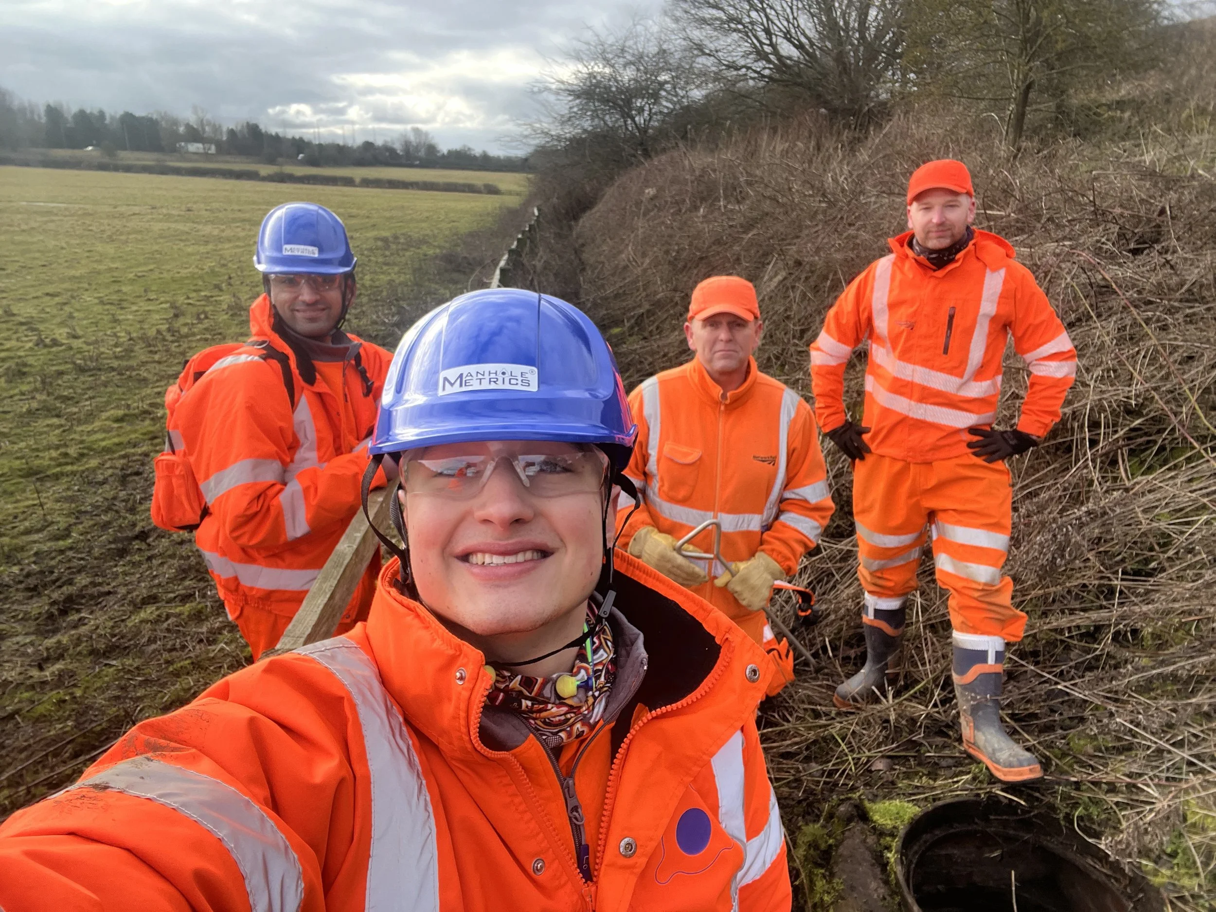 Network Rail Deployment