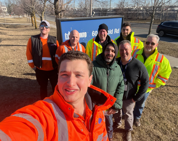 Toronto Water Deployment