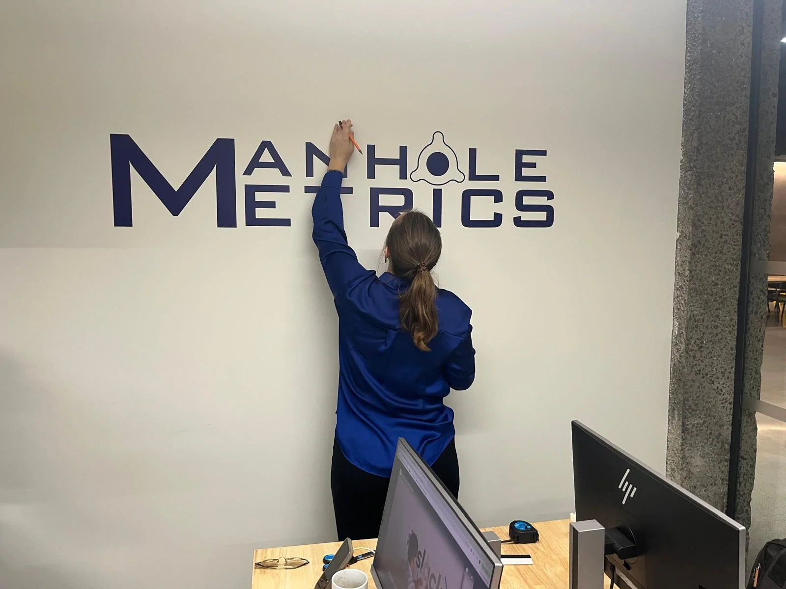 New Year, New Office