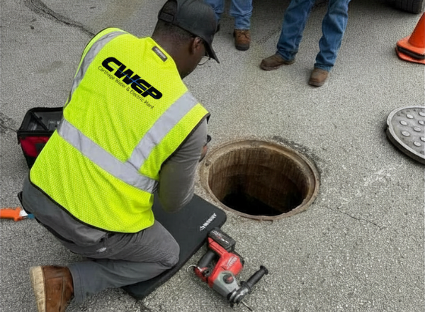 New Wastewater Monitoring Deployment in Carthage MO
