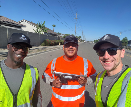 ManholeMetrics Deploys Sewer Monitoring Technology in Ceres, California