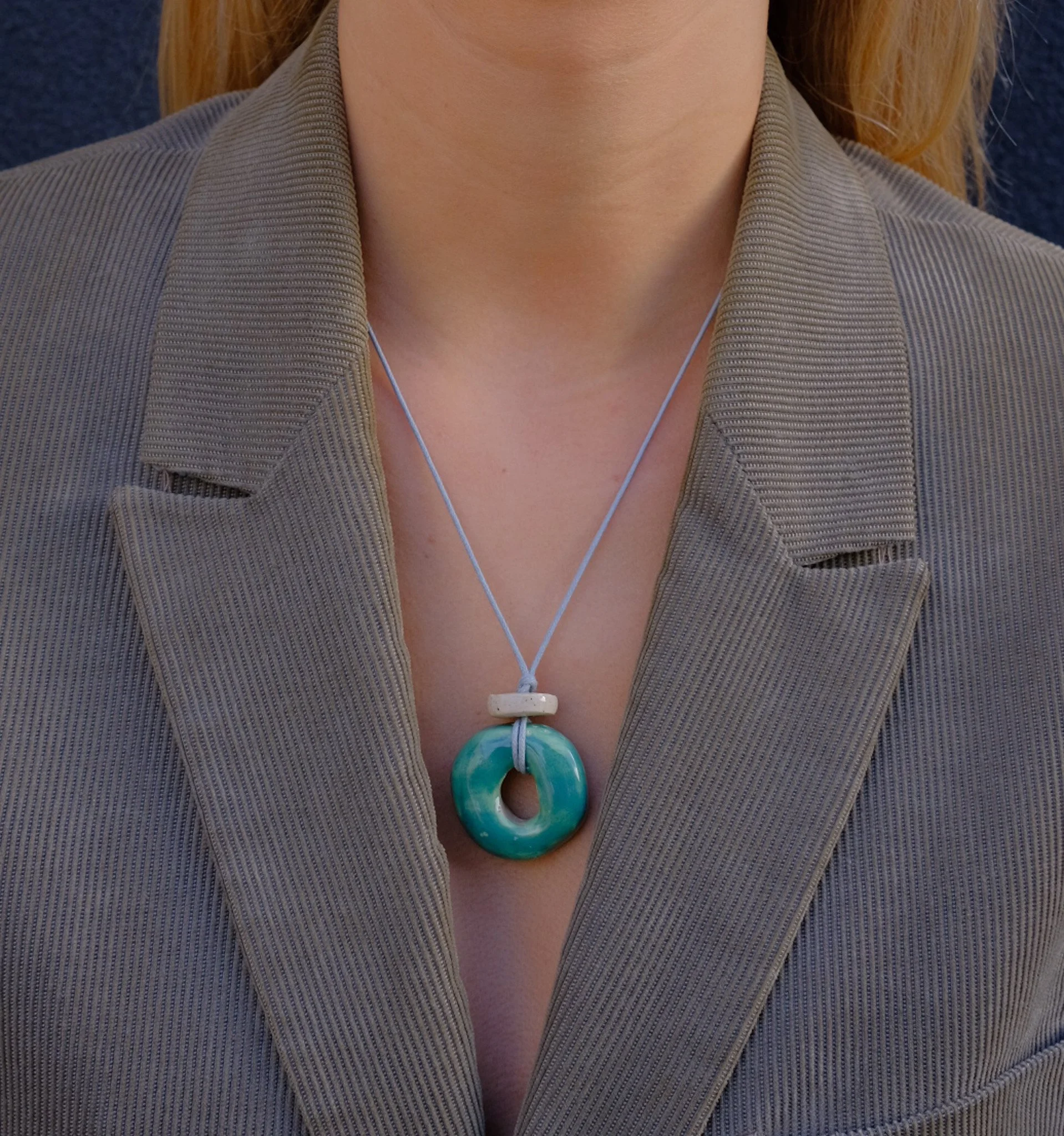 Ceramic Necklace