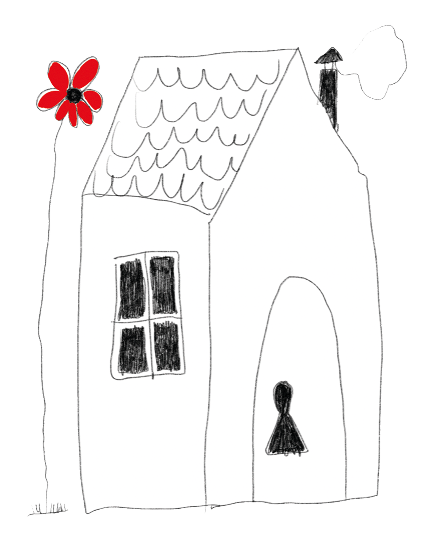 Logo of Het Keramisch Huis Den Haag. The Hague. illustration by Michelle De Cort. Den Haag The Hague. Keramiek. klei. ceramics. Workshops. Handopbouw. Handbuilding workshops and Events. Groepsuitjes team outing.