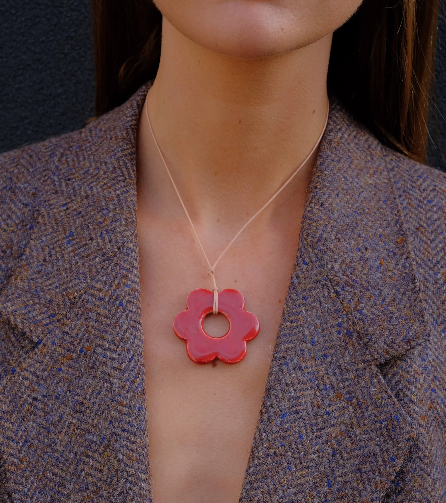 Ceramic Necklace