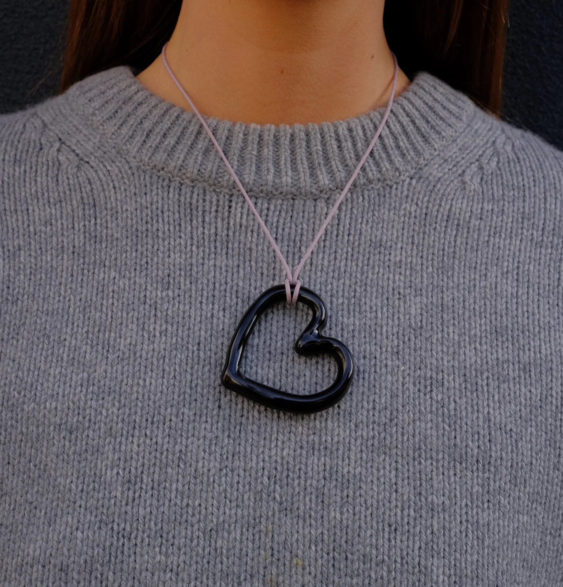 Ceramic Necklace