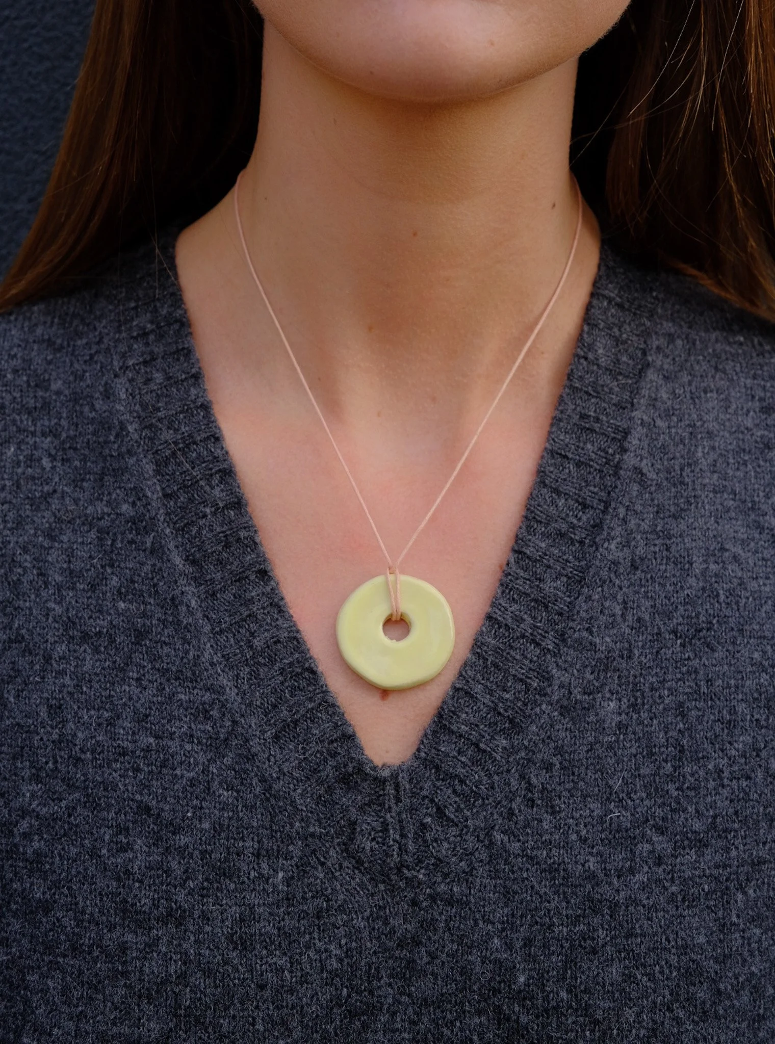 Ceramic Necklace