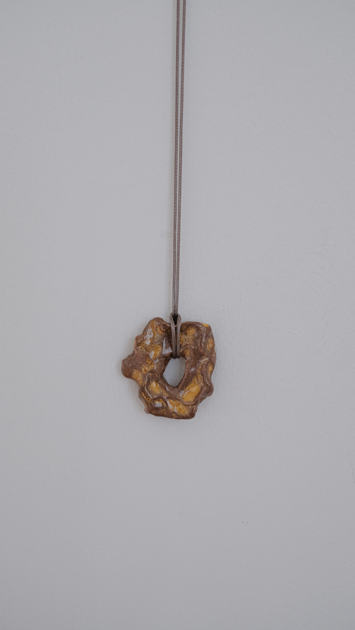 Ceramic Necklace
