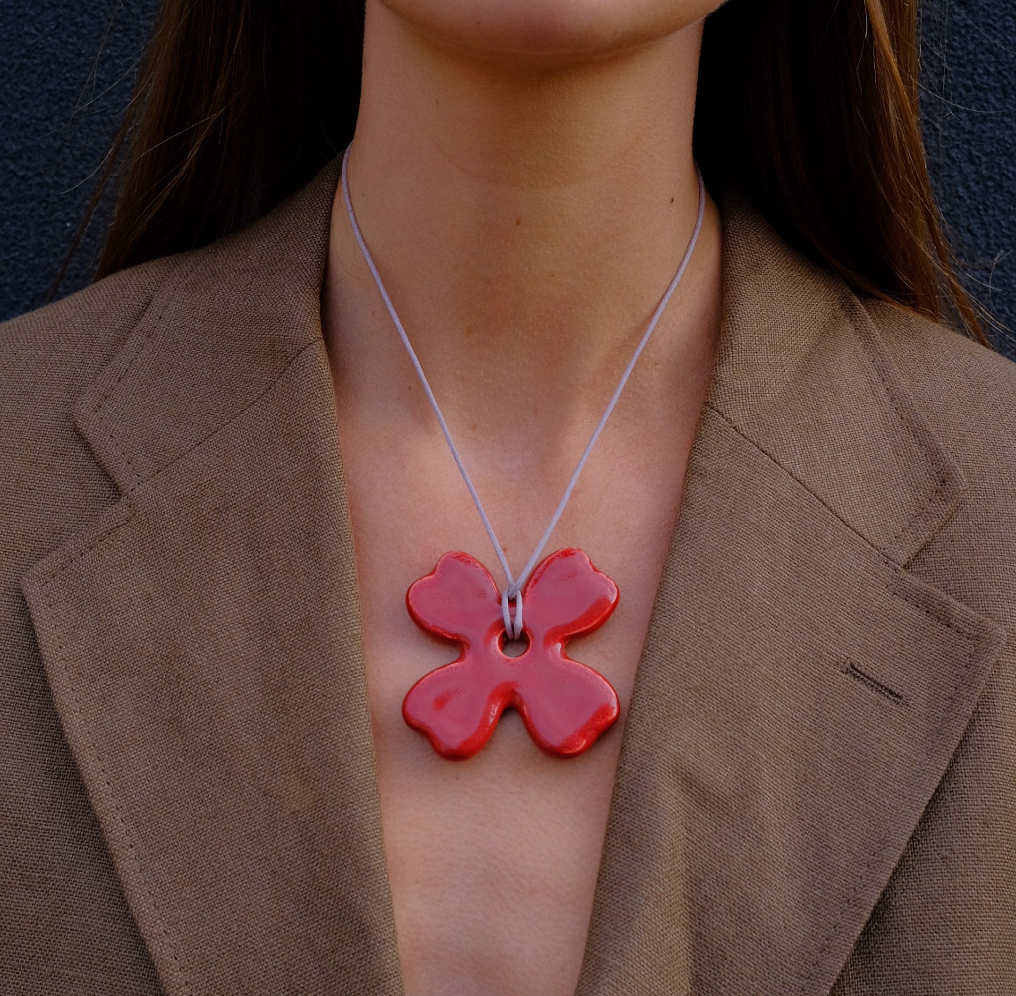 Ceramic Necklace