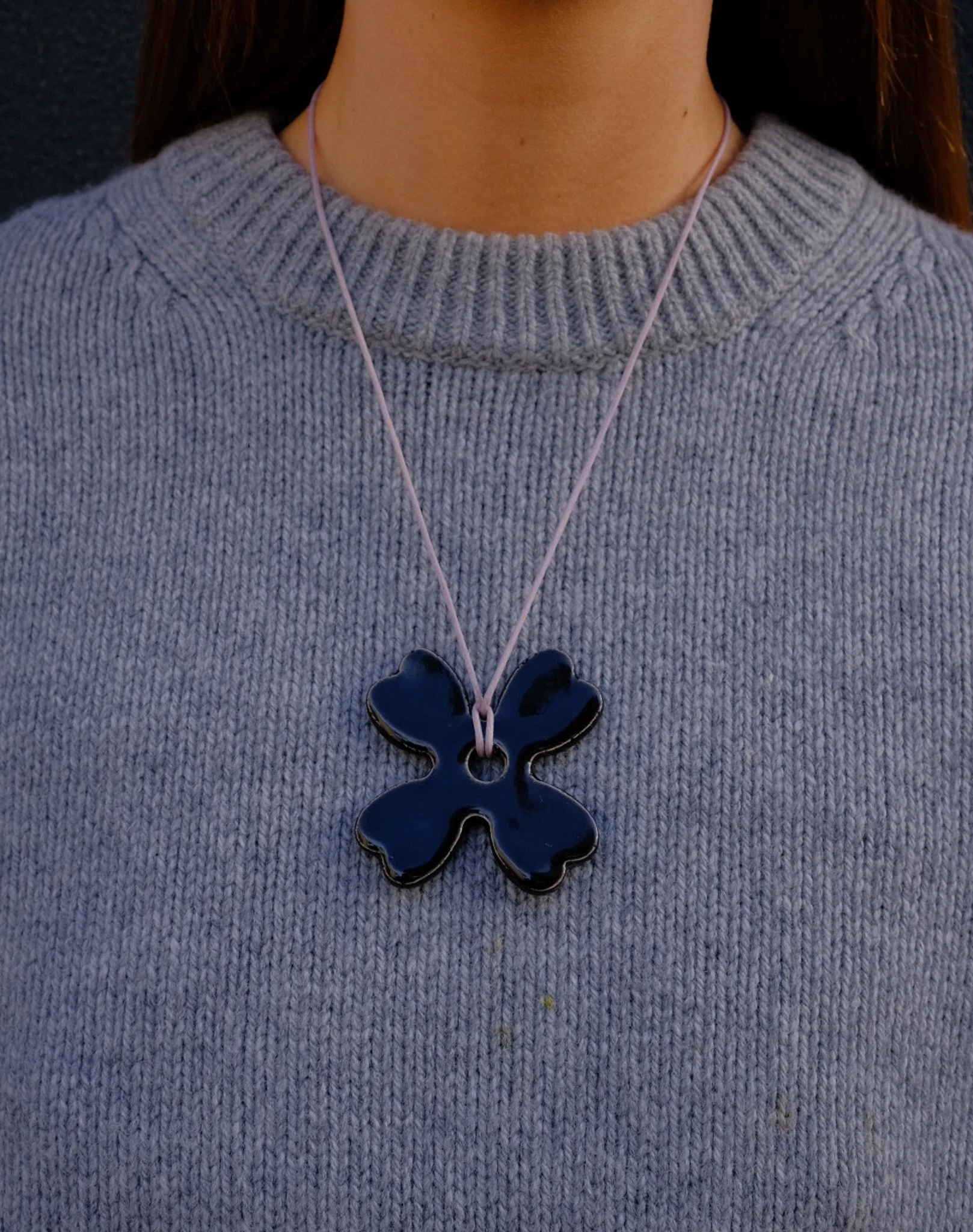 Ceramic Necklace