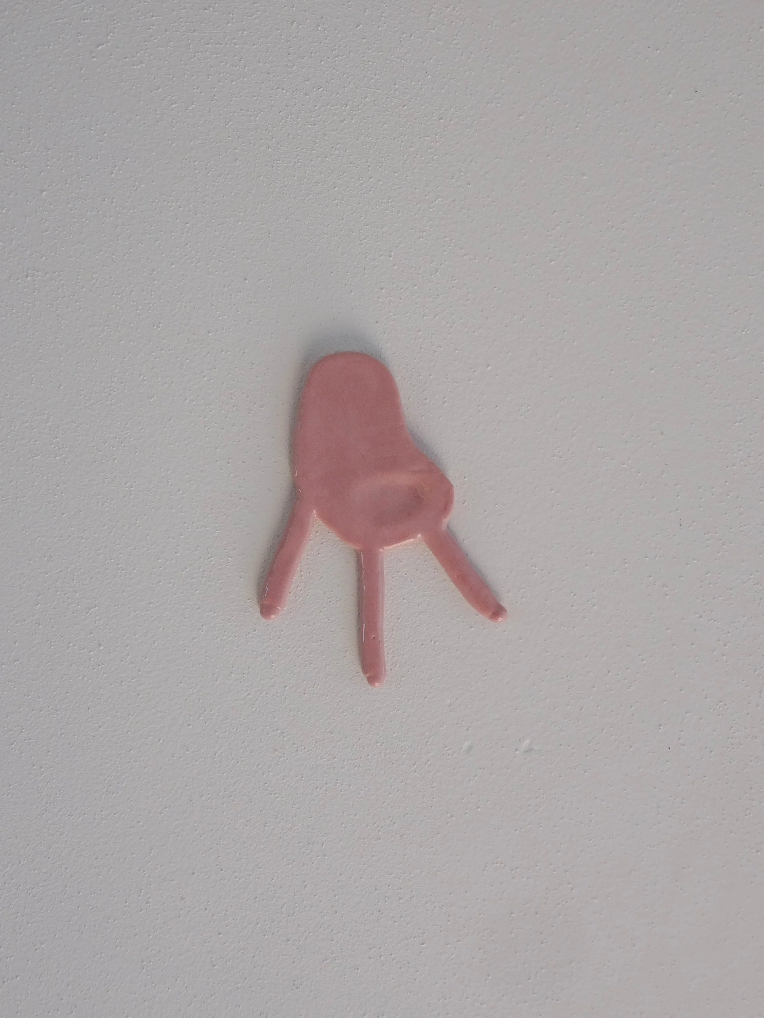 THE ART OF SITTING - DKR Chair, Baby Pink