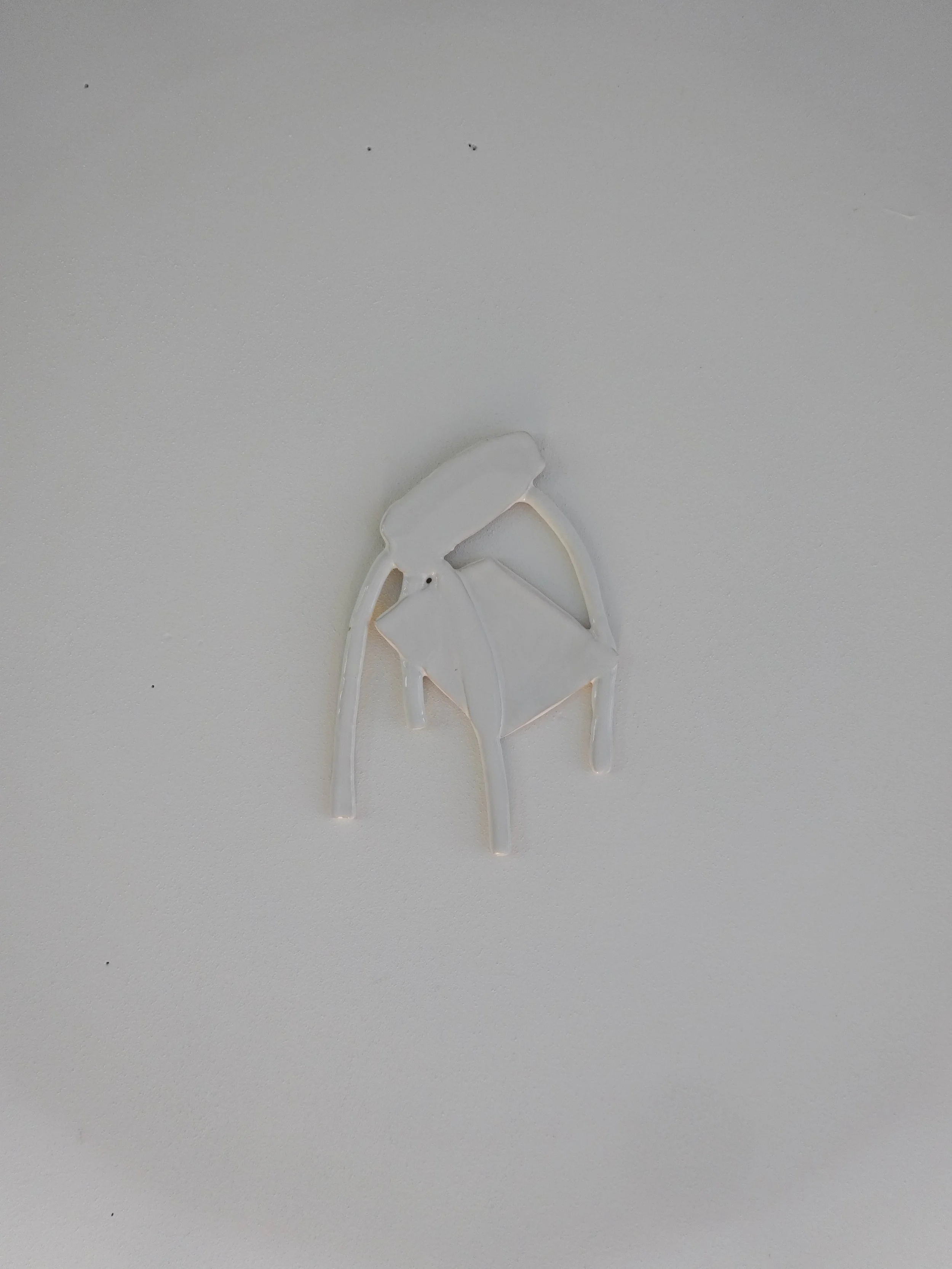 THE ART OF SITTING - Vienna Chair (Large), White