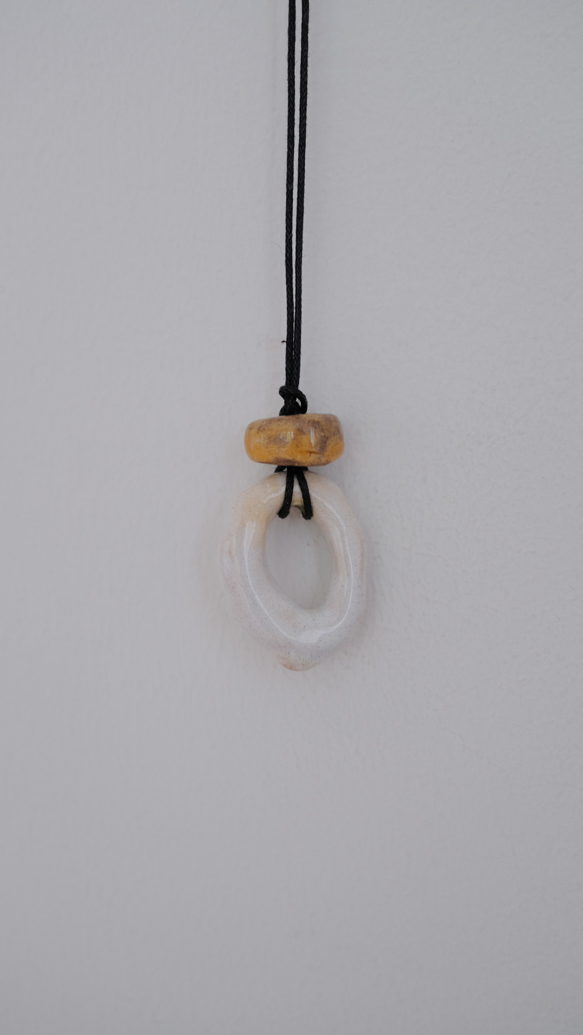 Ceramic Necklace