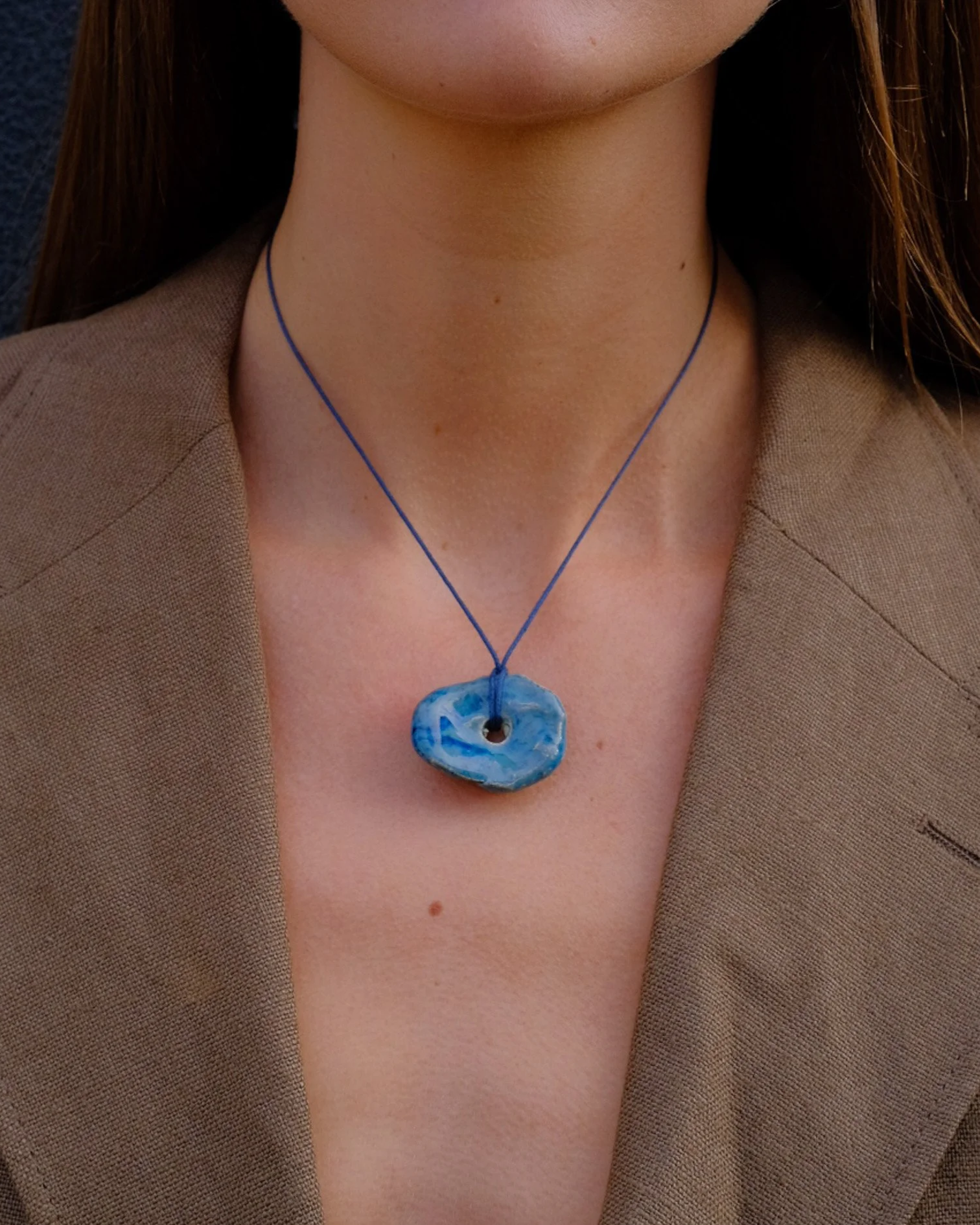Ceramic Necklace