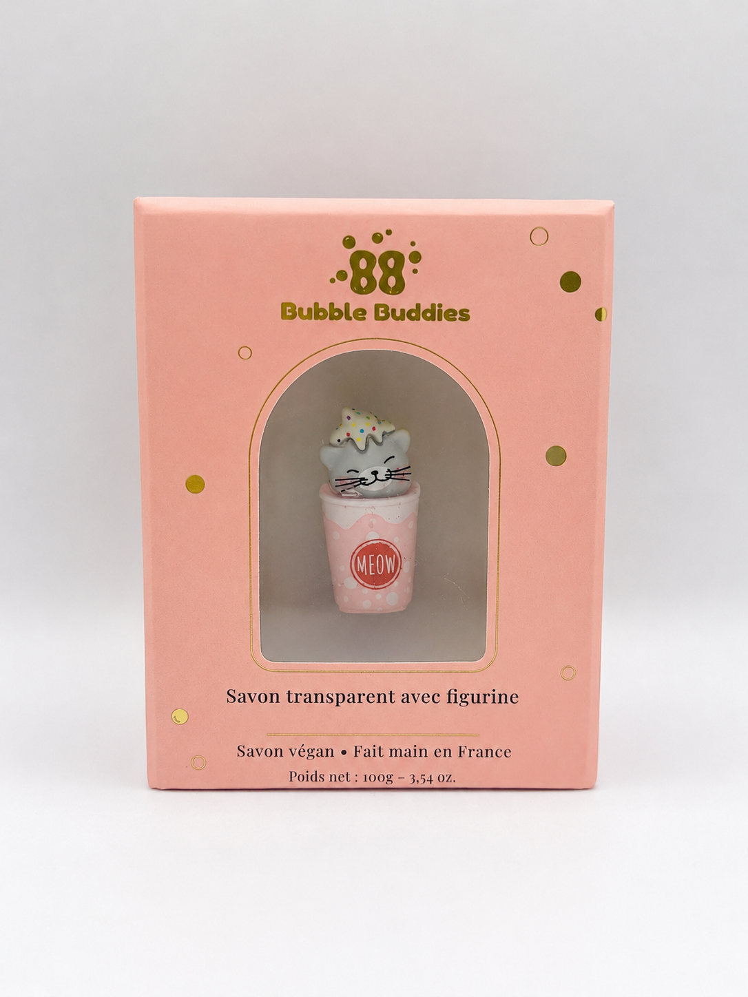 Le Bobba Cat Rouge