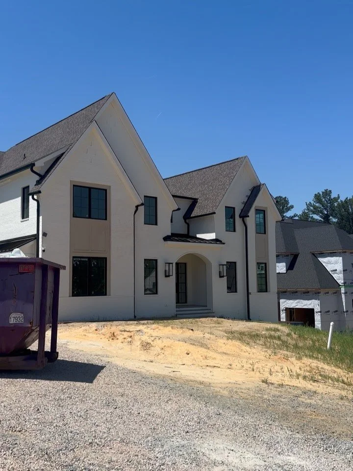 Samuel Spencer Parkway is quickly becoming one of the most sought-after streets in Davidson! Custom homes are already underway and opportunities are disappearing just as fast. Our lot at 1400 Samuel Spencer Parkway is one of the last chances to secur